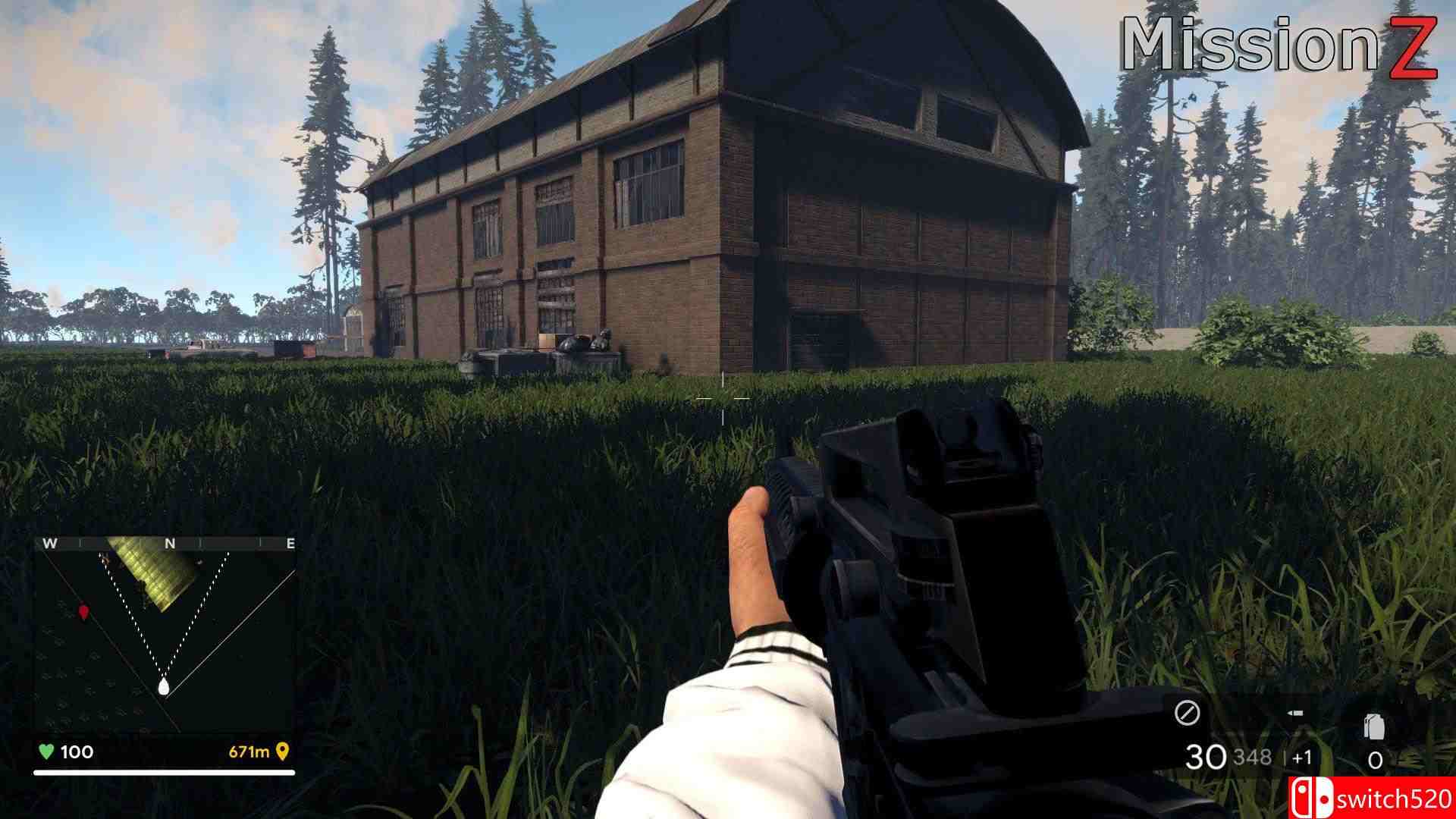 《Z行动》游戏截图4