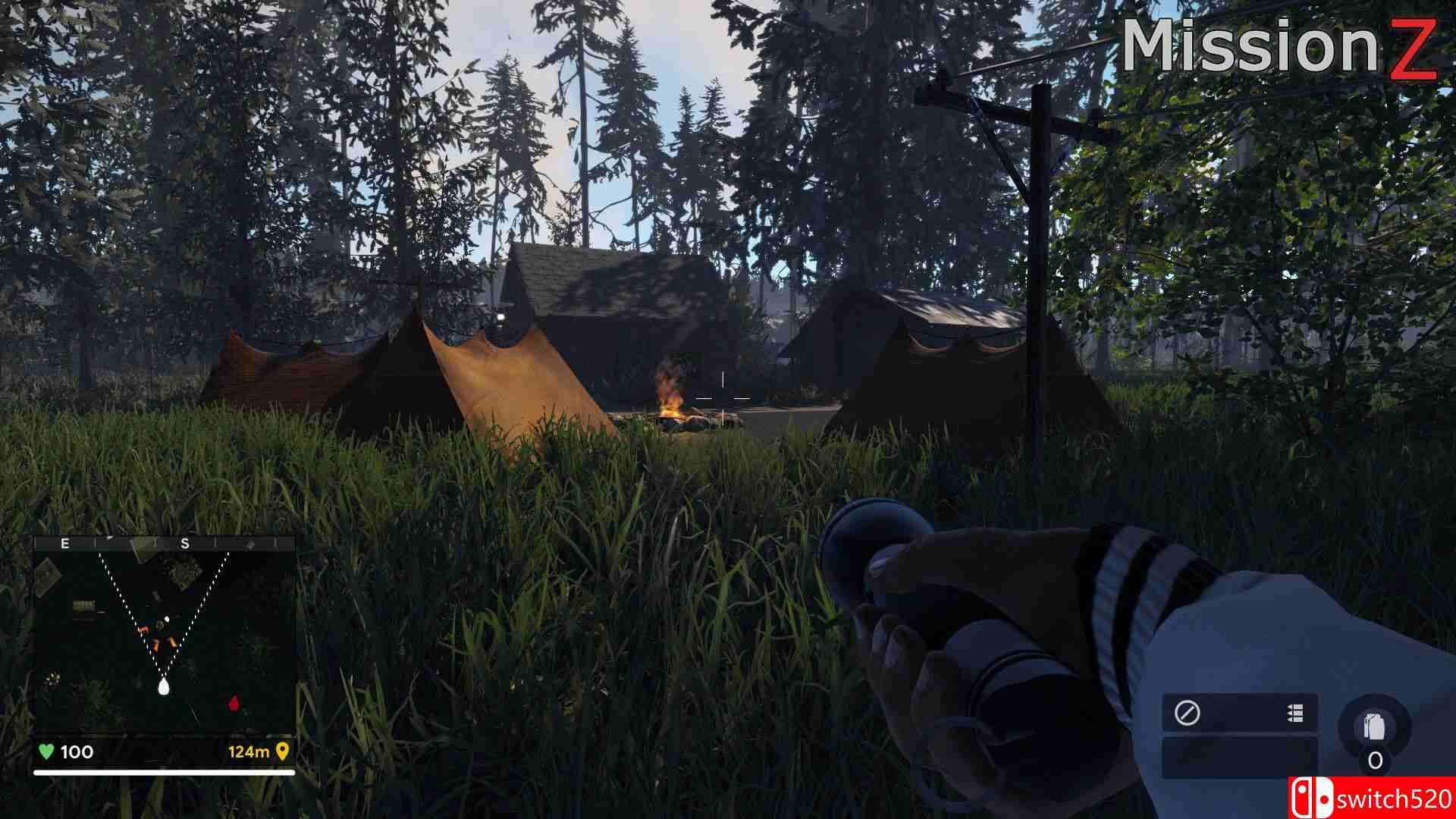 《Z行动》游戏截图1