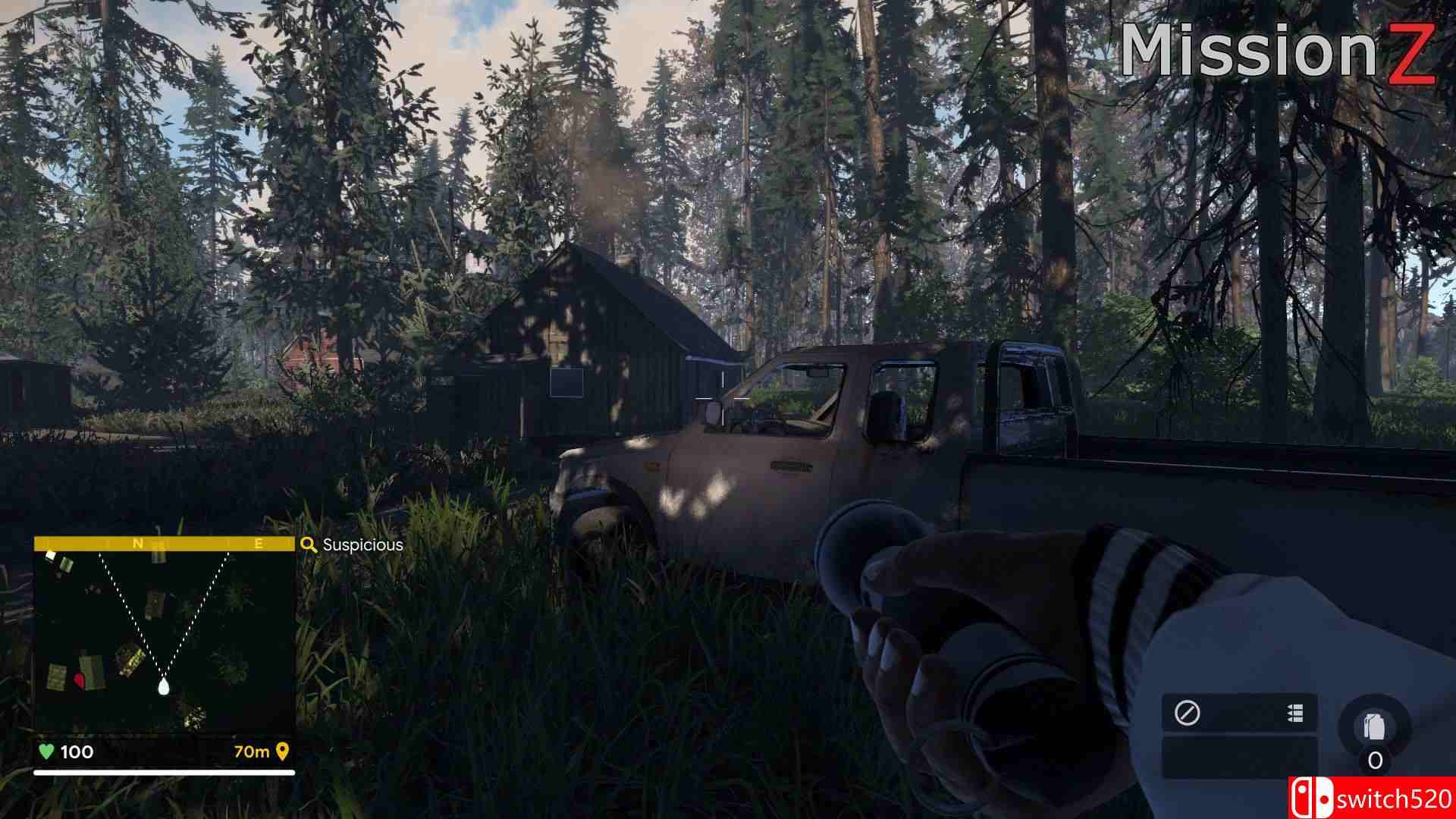 《Z行动》游戏截图2