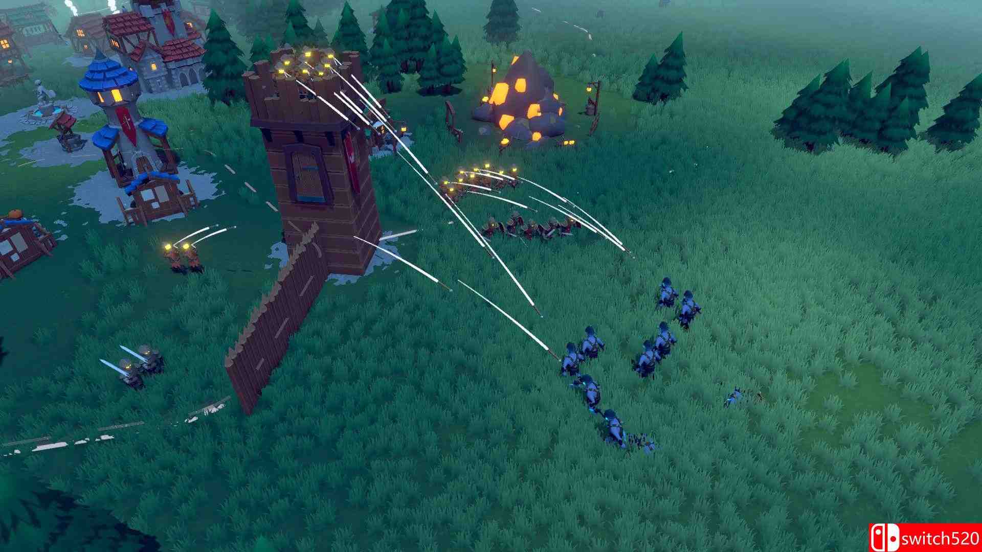 Becastled游戏截图3