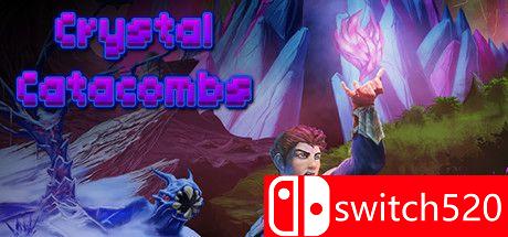 《水晶墓穴（Crystal Catacombs）》游戏主图