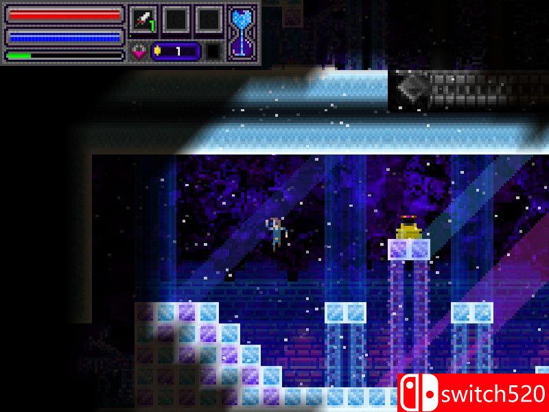 《水晶墓穴》游戏截图2