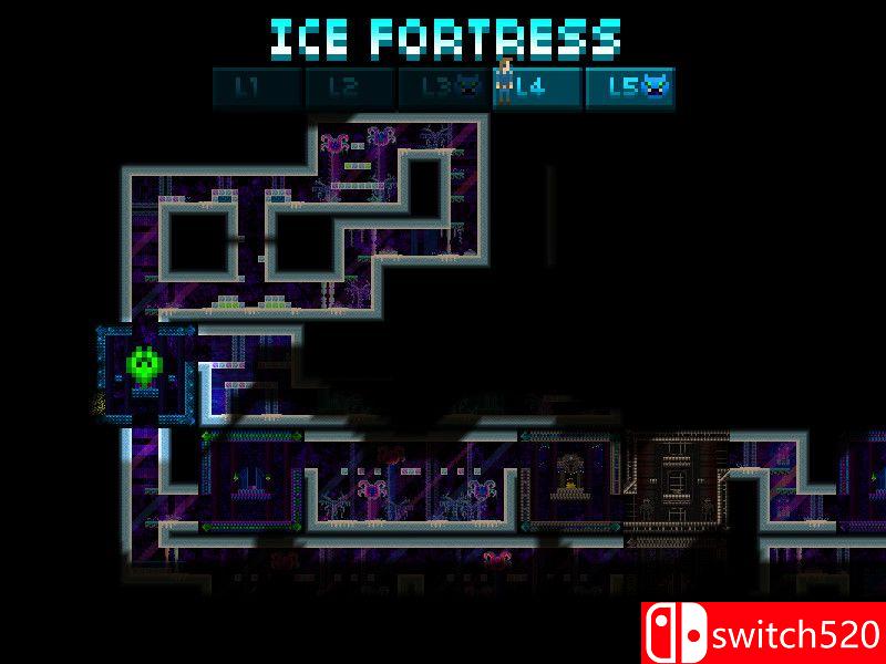 《水晶墓穴》游戏截图3