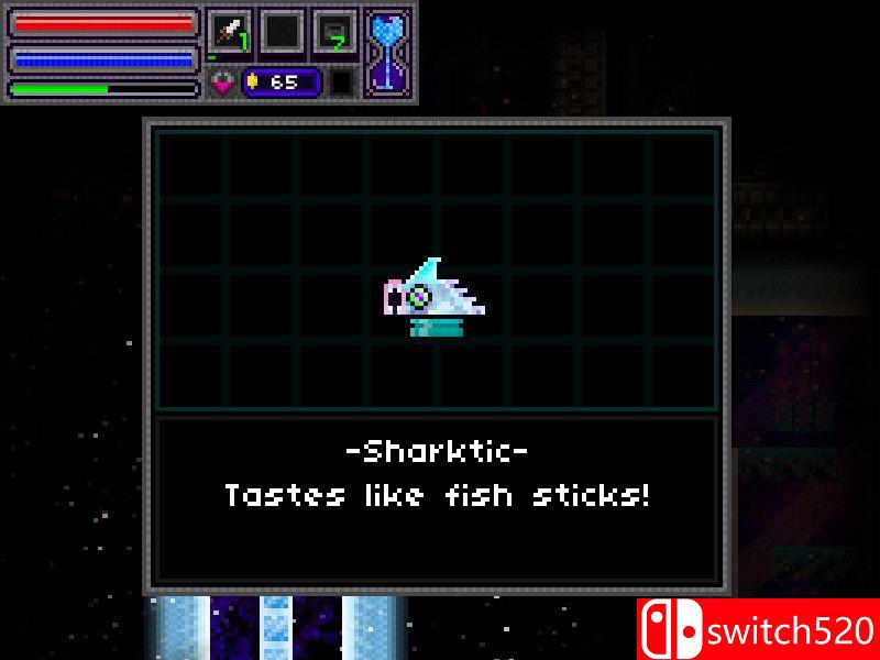 《水晶墓穴》游戏截图5