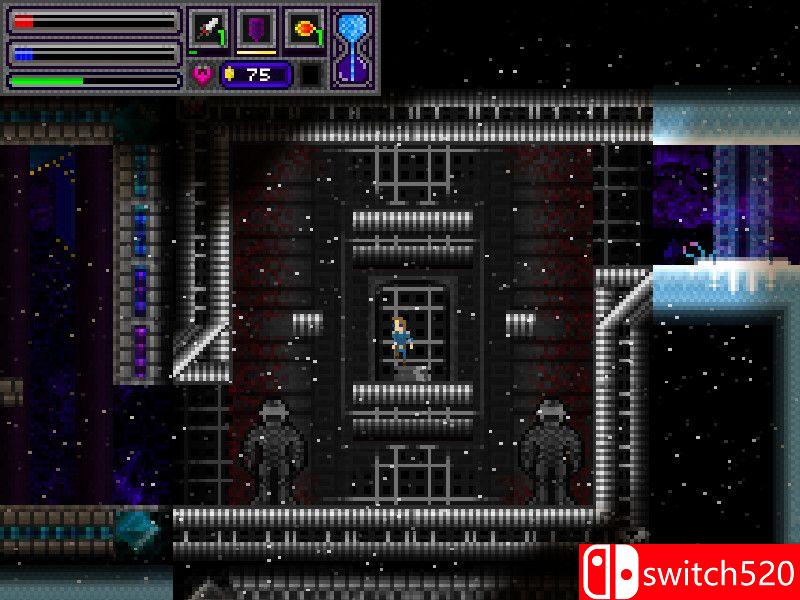 《水晶墓穴》游戏截图4