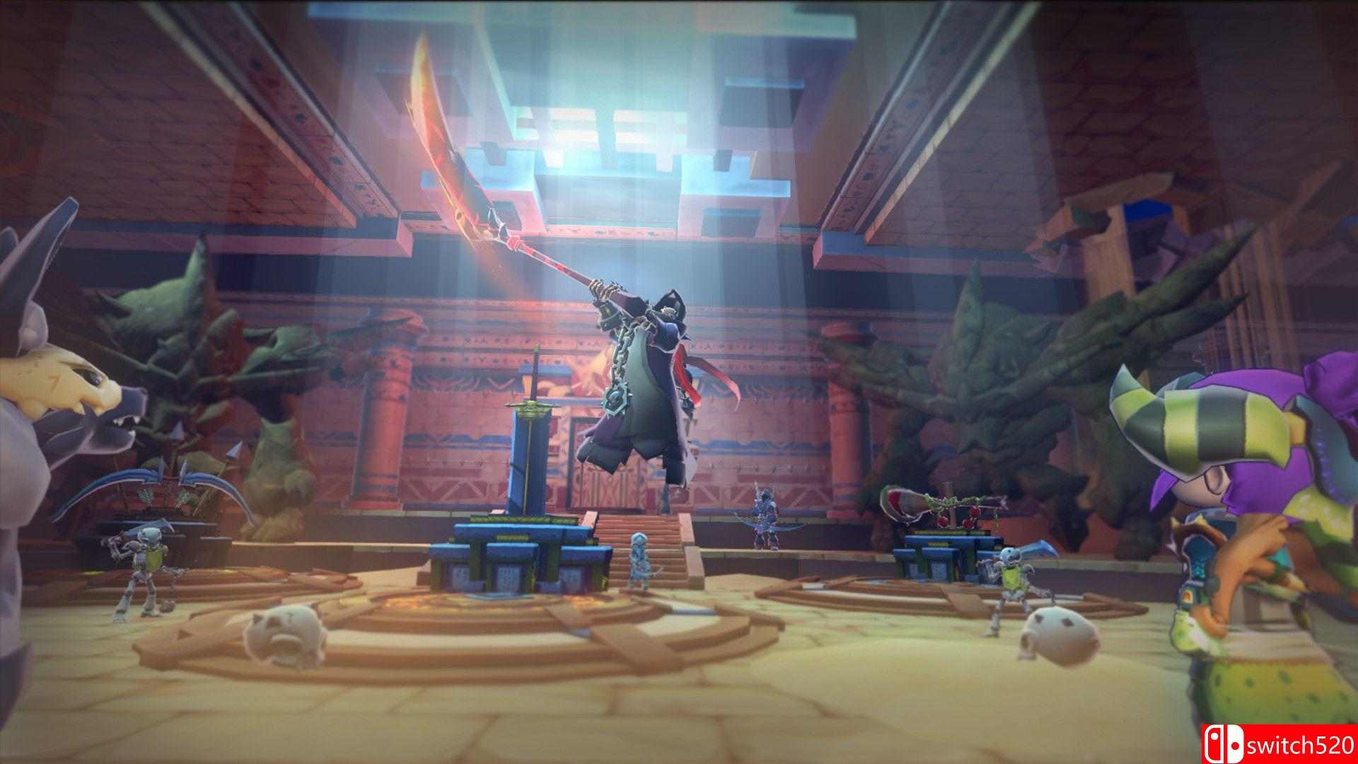 《Re:传奇（Re:Legend）》v16.3.10 P2P硬盘版[EN]_2