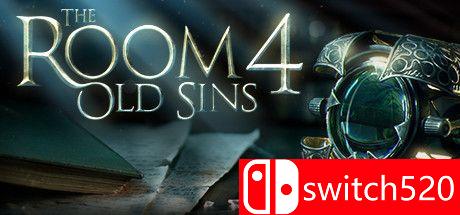 《迷室：往逝》游戏封面