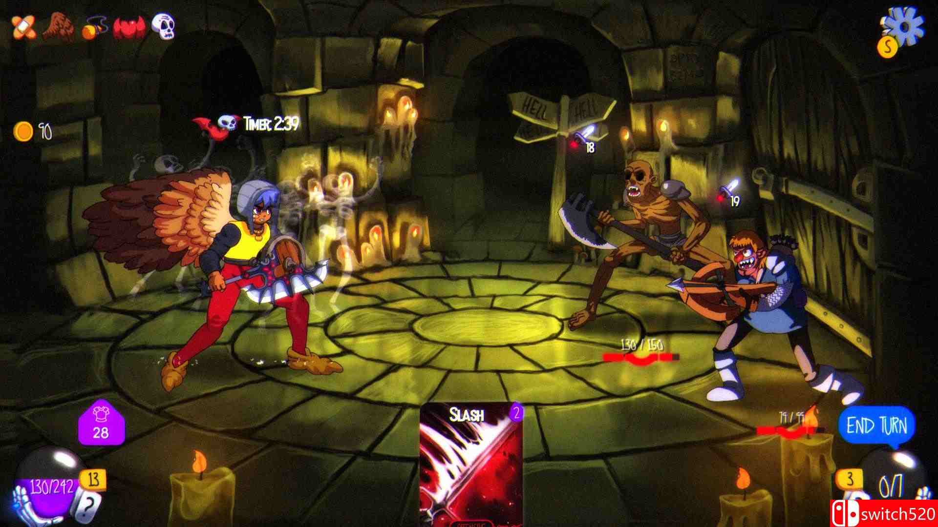 《疯狂之门》游戏截图1