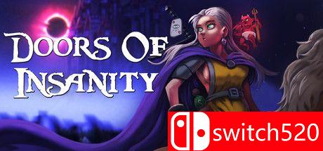 《疯狂之门（Doors of Insanity）》游戏主视觉图