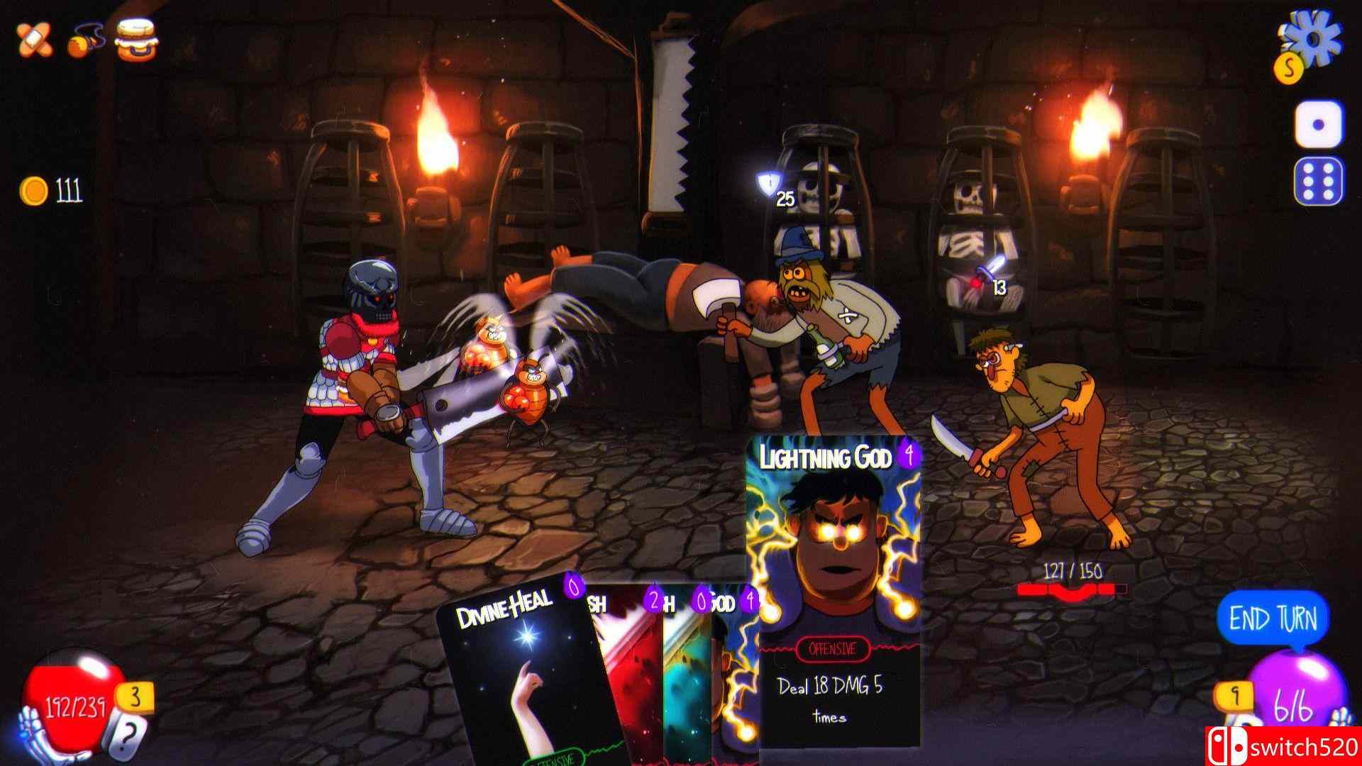 《疯狂之门》游戏截图3