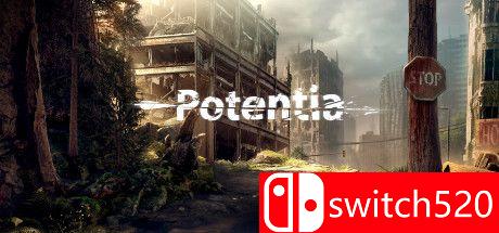 《Potentia》游戏封面