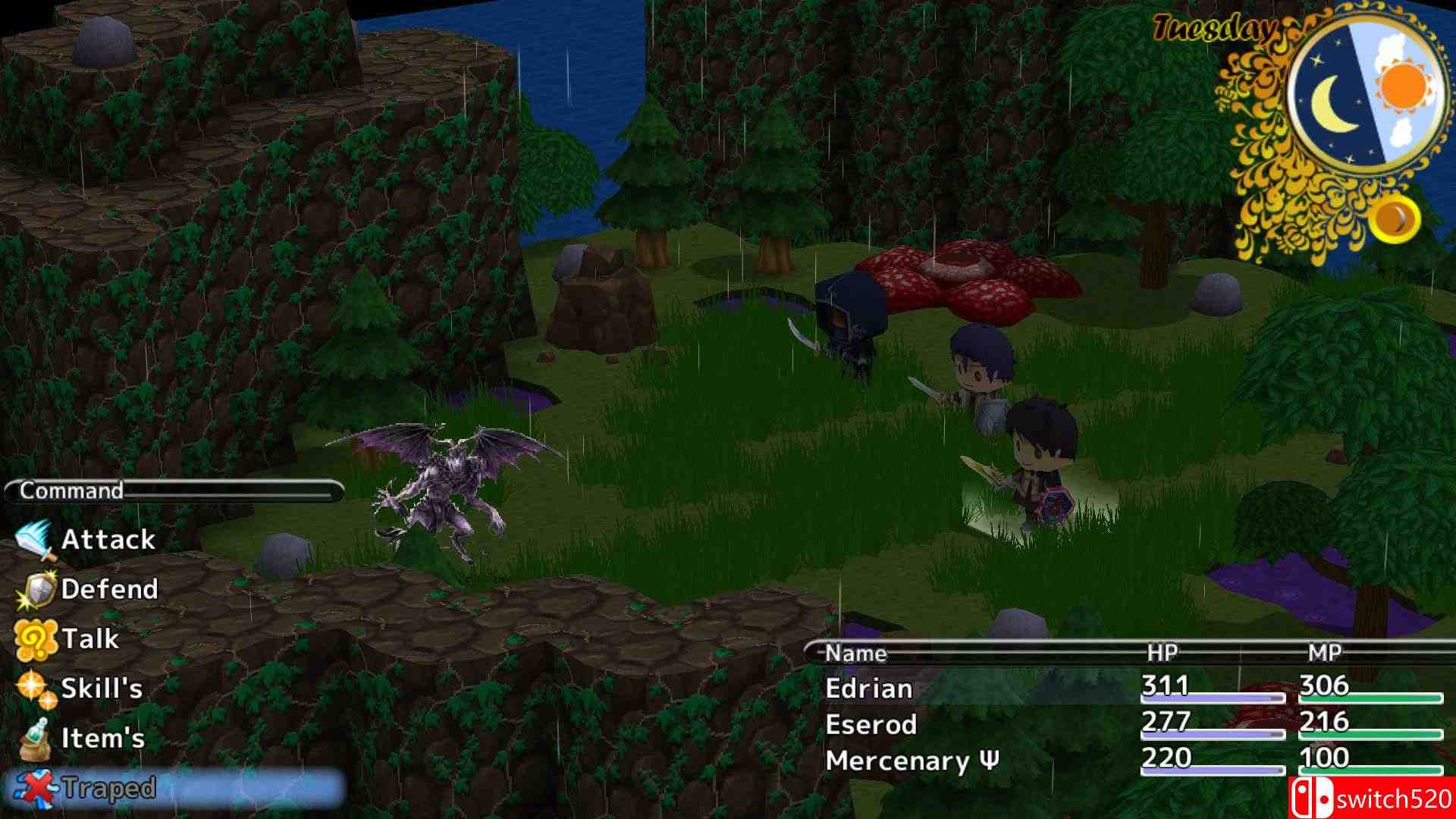 冒险场4游戏截图2