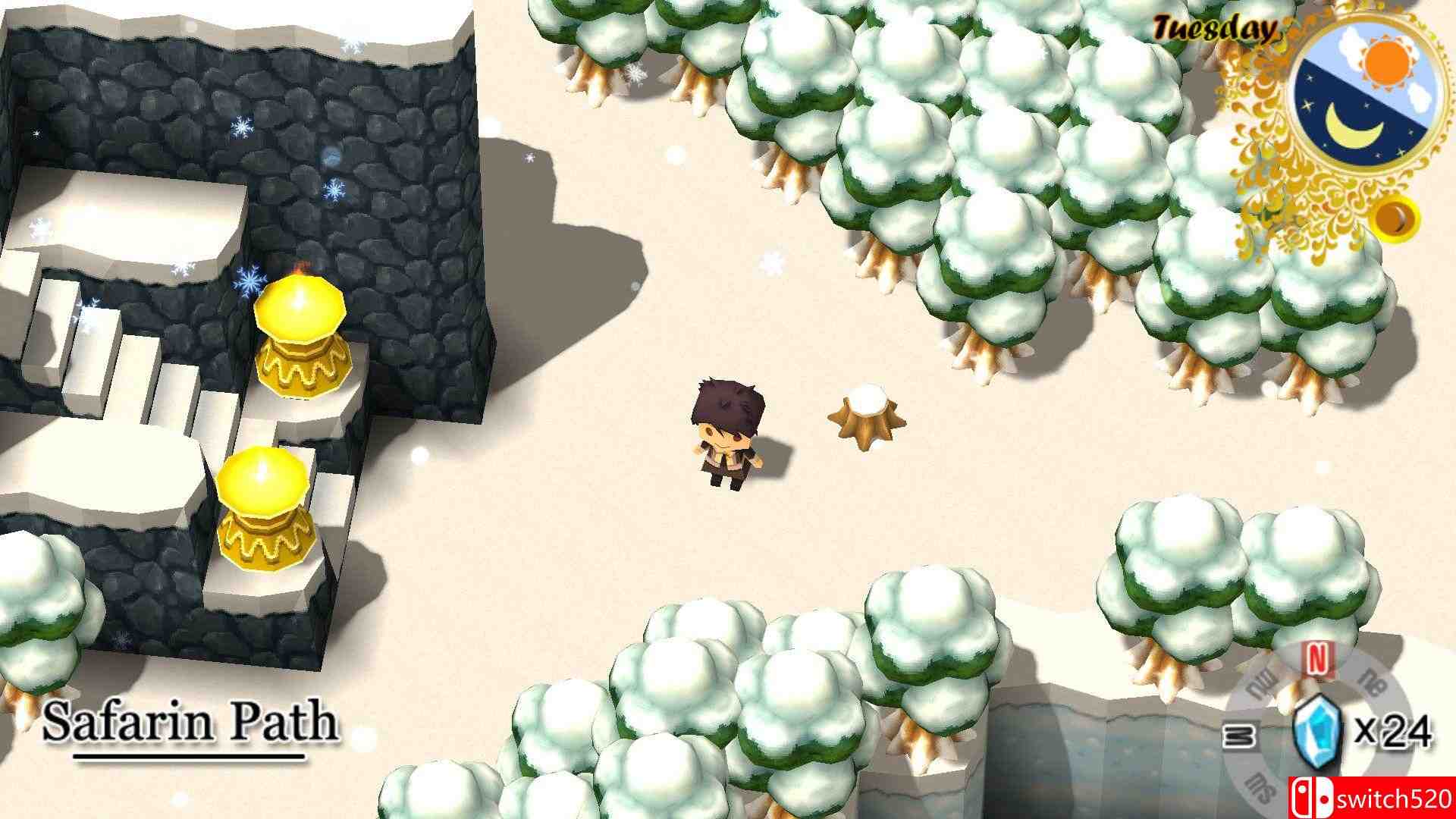 冒险场4游戏截图5