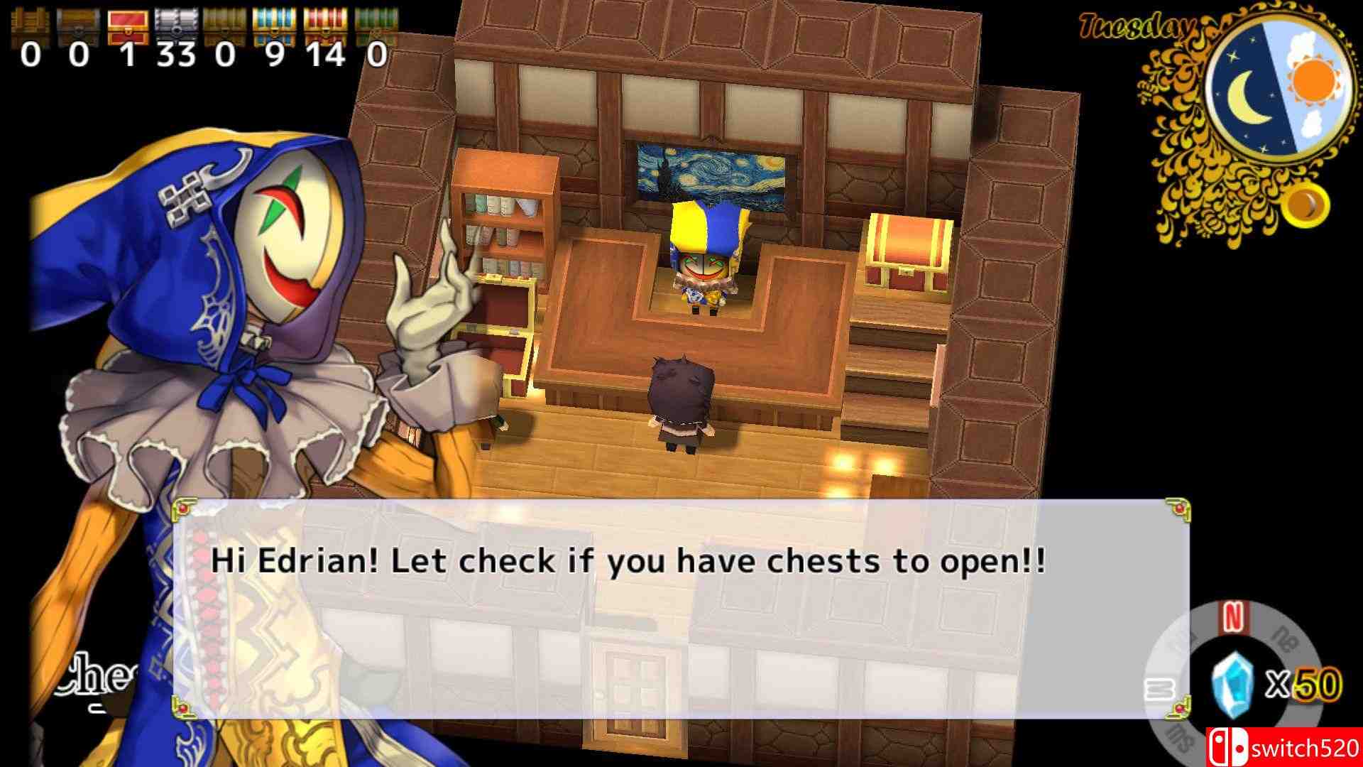 冒险场4游戏截图4