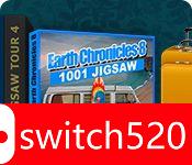 《1001拼图：地球编年史8》游戏封面