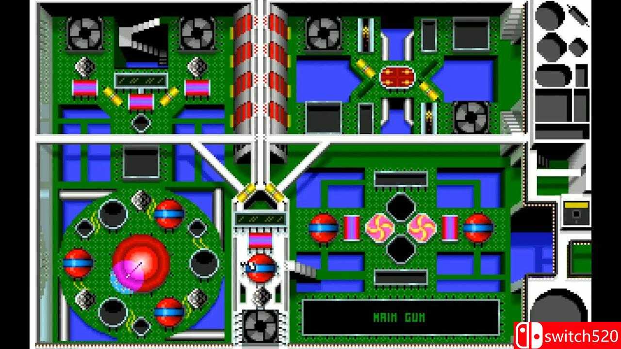 《超速》游戏截图3