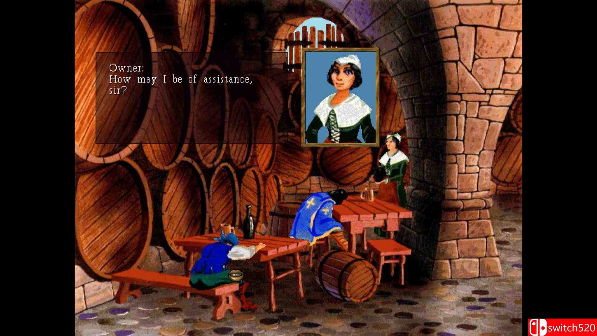 海上传奇游戏截图3