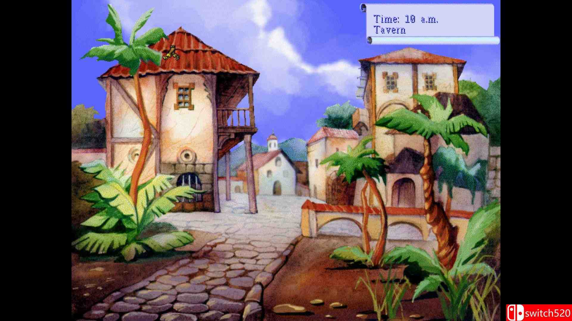 海上传奇游戏截图4