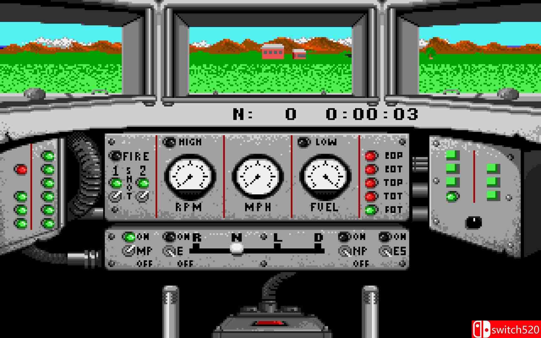 《钢铁雷霆（Steel Thunder）》GoG版 rG硬盘版[EN]_2