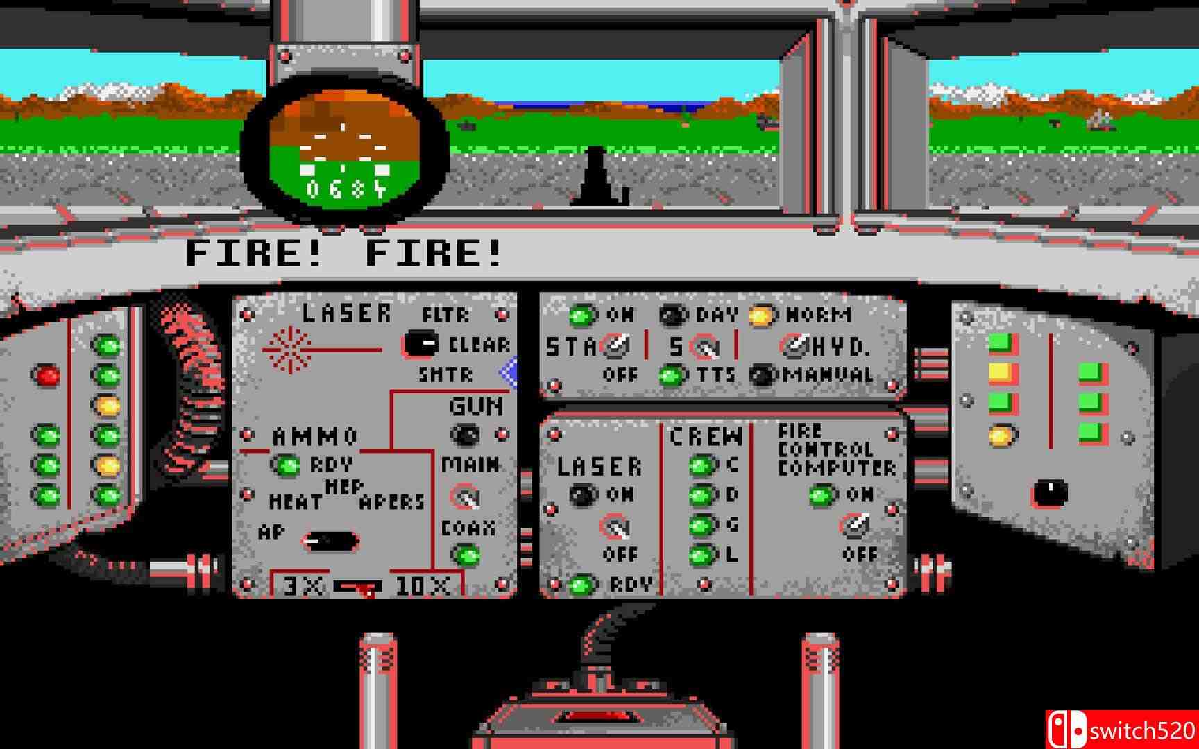 《钢铁雷霆（Steel Thunder）》GoG版 rG硬盘版[EN]_1