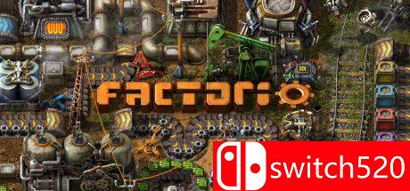 《异星工厂》游戏主图