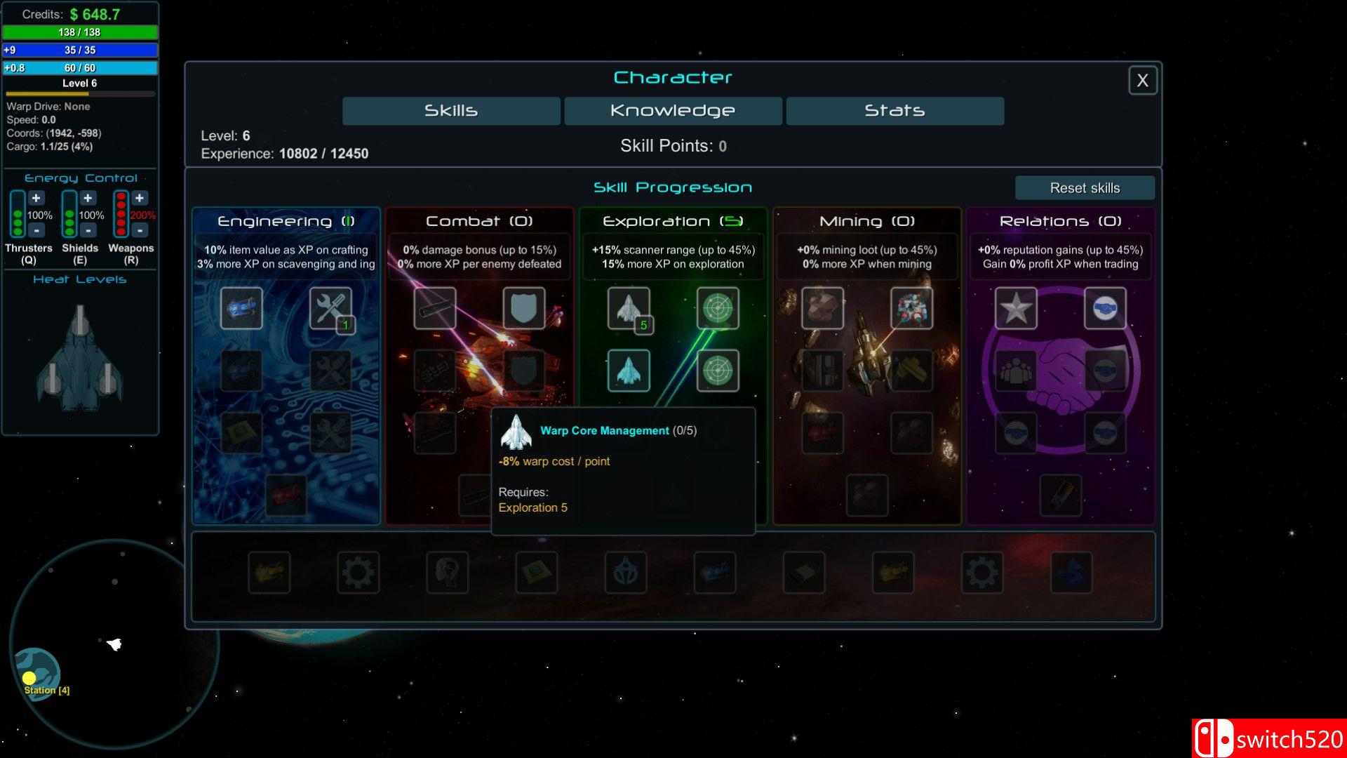 《星际勇士》游戏截图4