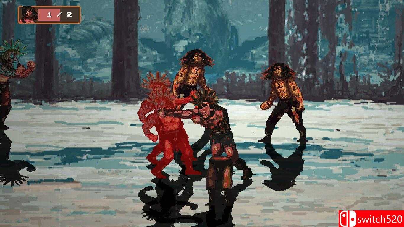 《Cyberpunch》游戏截图5