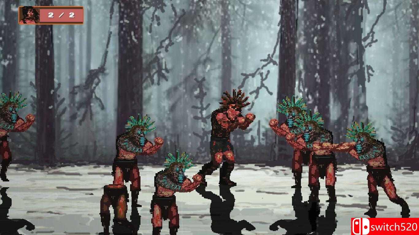 《Cyberpunch》游戏截图3