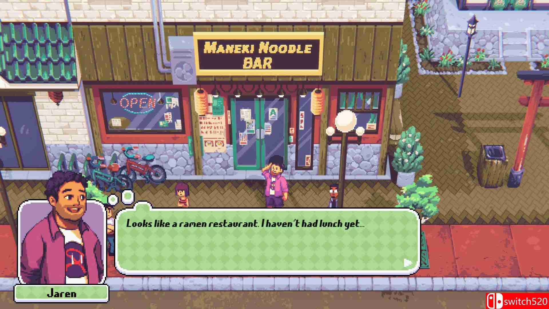 《半途而废》游戏截图1