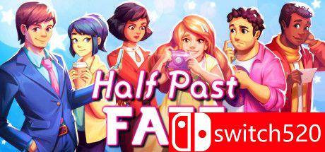 《半途而废（Half Past Fate）》游戏封面