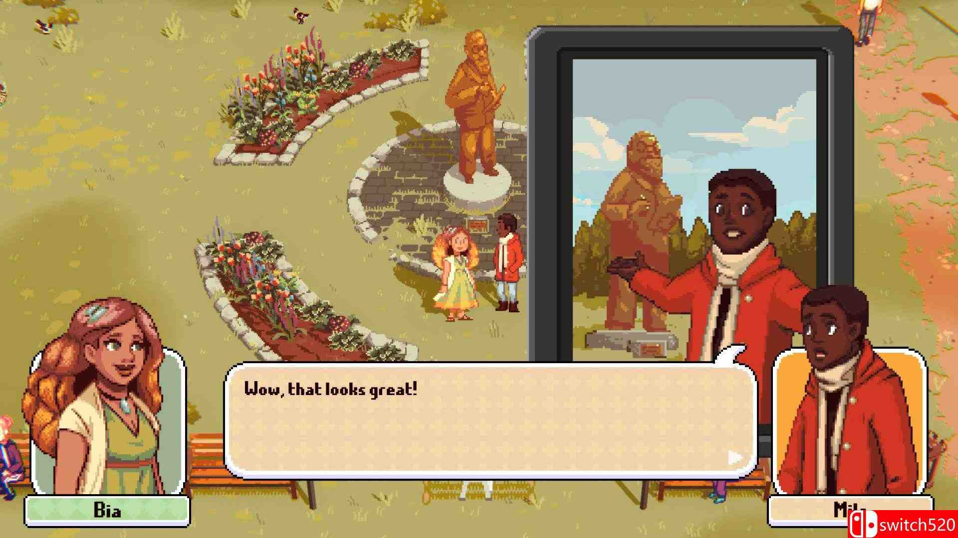 《半途而废》游戏截图5