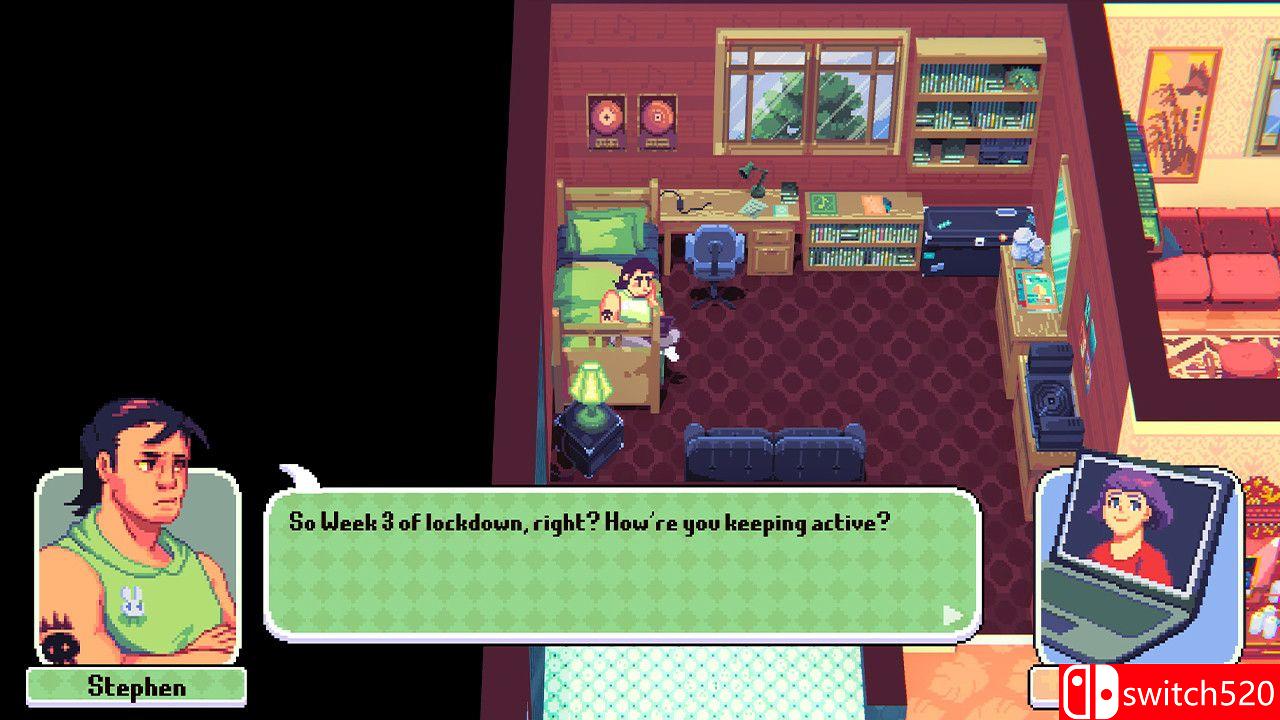 《半途而废：浪漫的距离（Half Past Fate: Romantic Distancing）》Chronos硬盘版[EN]_2