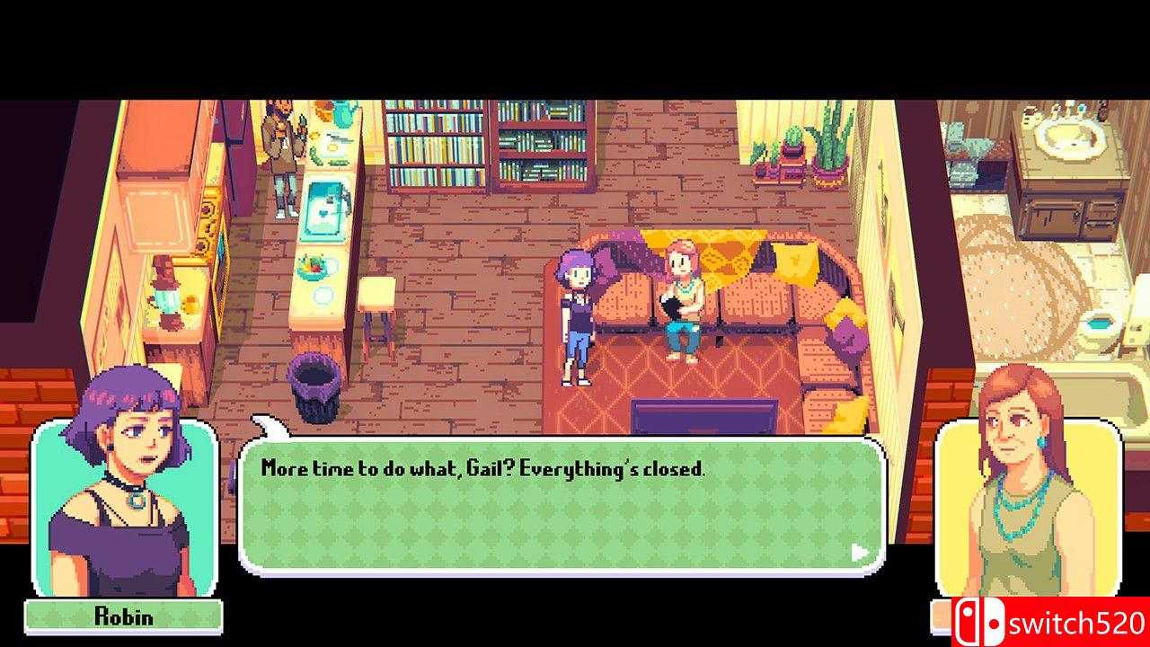 《半途而废：浪漫的距离（Half Past Fate: Romantic Distancing）》Chronos硬盘版[EN]_3