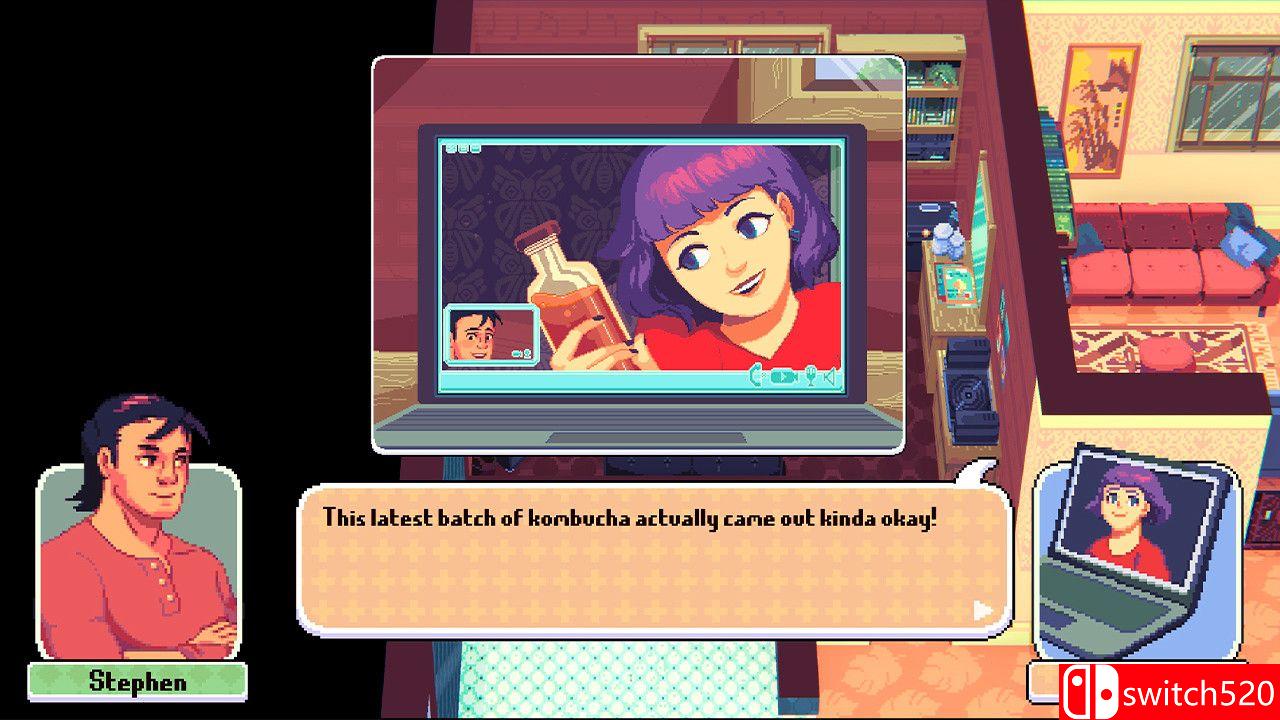 《半途而废：浪漫的距离（Half Past Fate: Romantic Distancing）》Chronos硬盘版[EN]_4