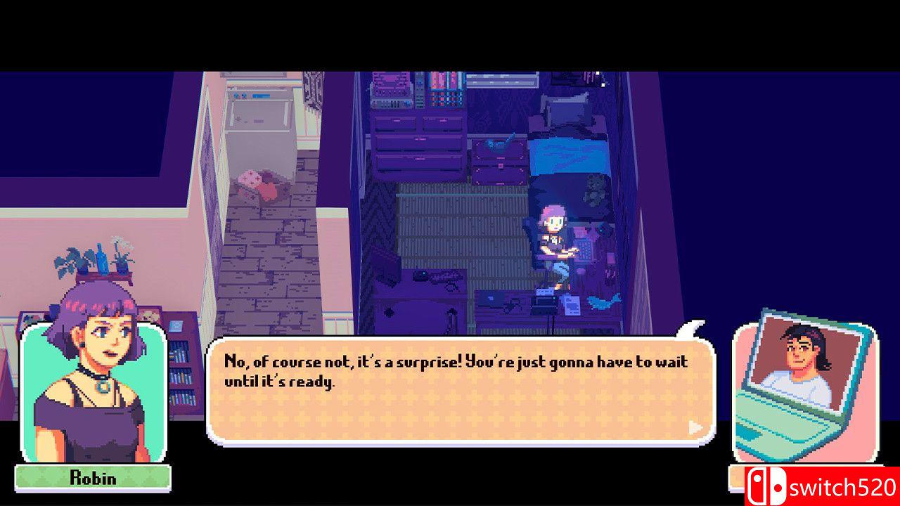 《半途而废：浪漫的距离（Half Past Fate: Romantic Distancing）》Chronos硬盘版[EN]_1