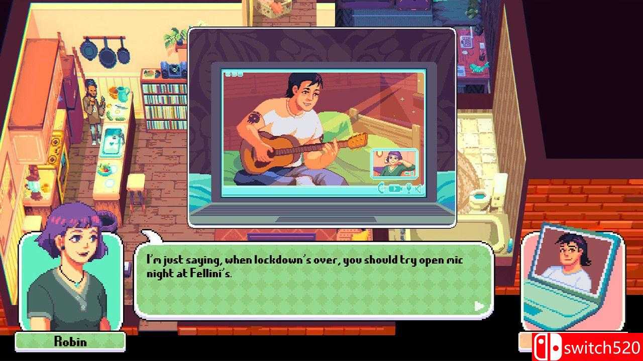 《半途而废：浪漫的距离（Half Past Fate: Romantic Distancing）》Chronos硬盘版[EN]_5