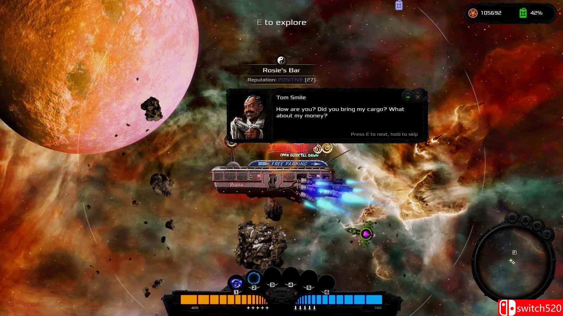 《沉默的领域》游戏截图2