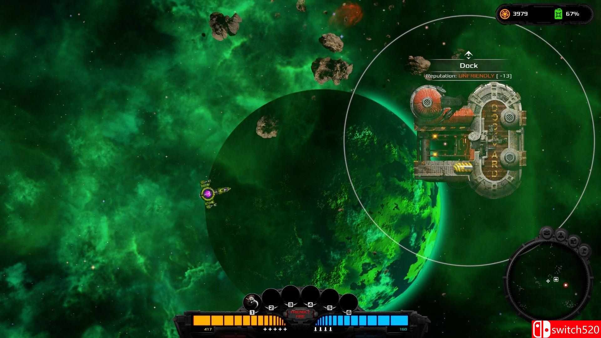 《沉默的领域》游戏截图3