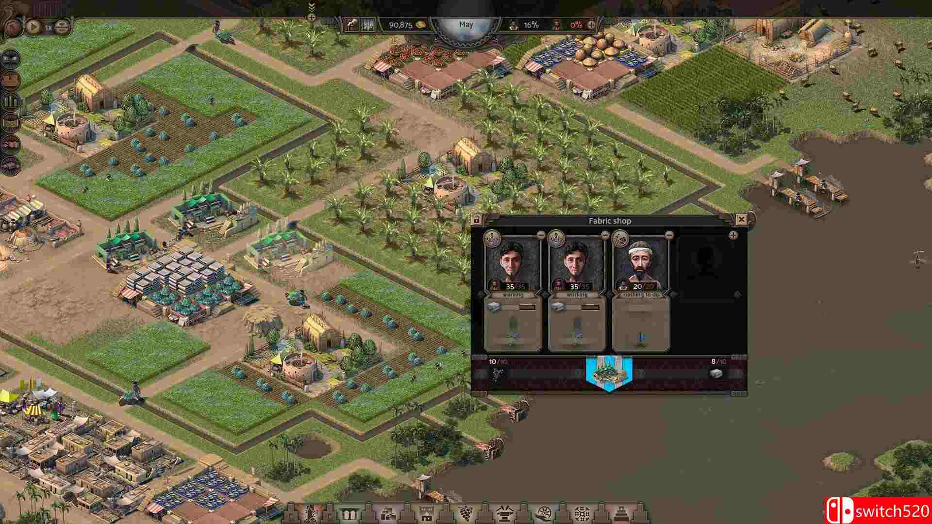 《尼布甲尼撒王（Nebuchadnezzar）》官方中文 Razor1911镜像版[CN/EN]_1