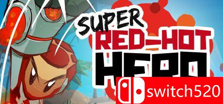 《超级炽热英雄》游戏封面