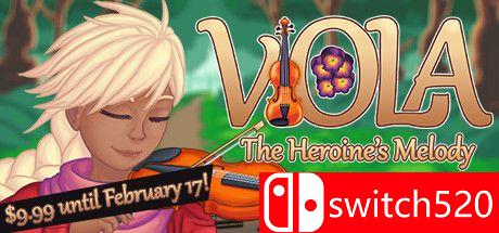 游戏《维奥拉：女英雄的旋律》封面图