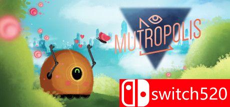Mutropolis游戏封面