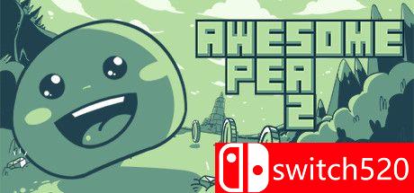 《贪婪的豌豆2》游戏封面