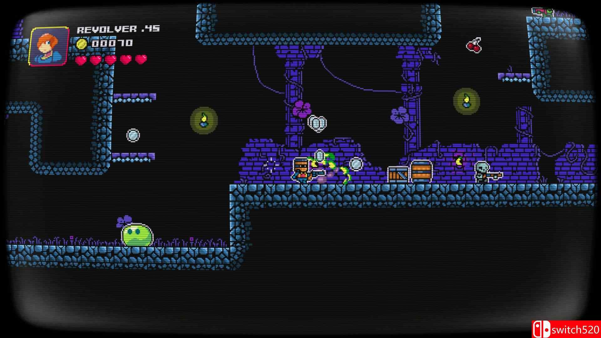 木桶骑士游戏截图1