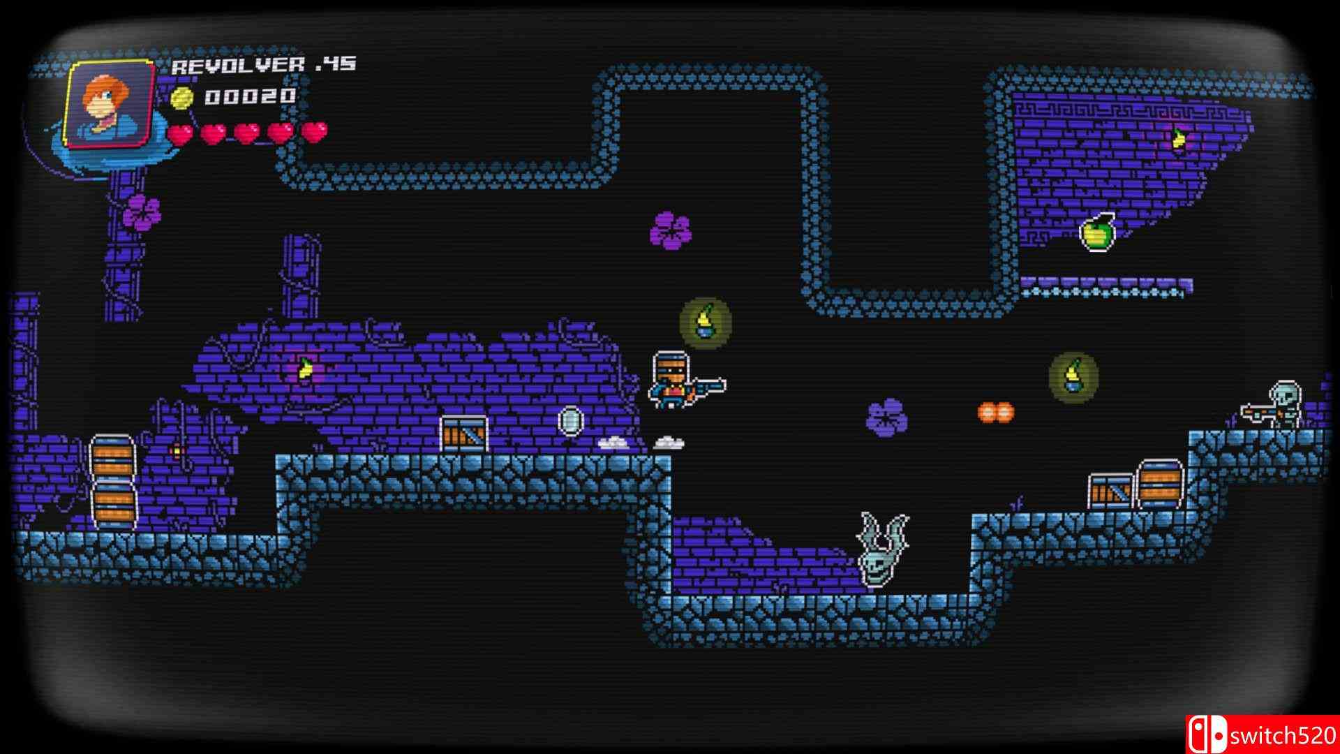 木桶骑士游戏截图2