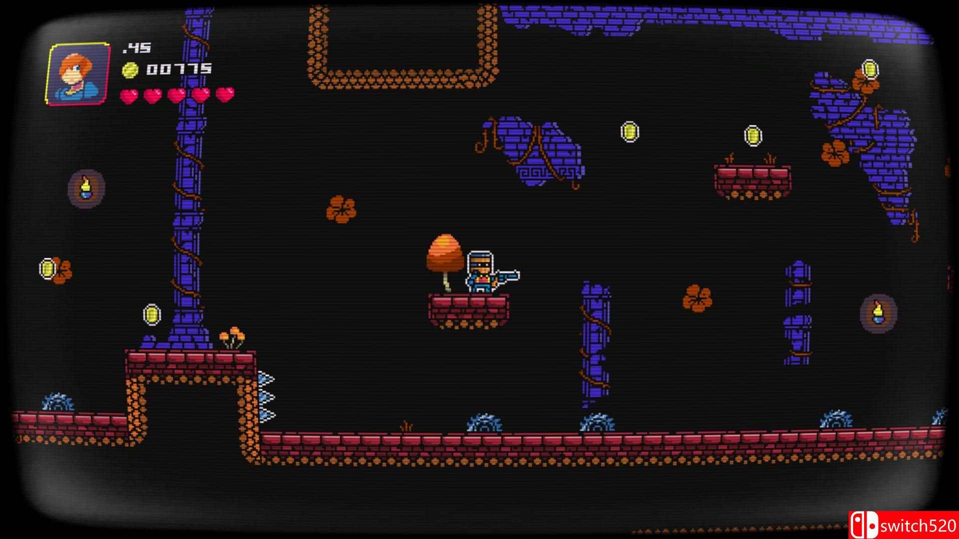 木桶骑士游戏截图4