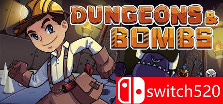 《地下城与炸弹（Dungeons & Bombs）》游戏主图
