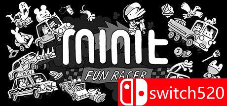 迷你趣味赛车游戏封面