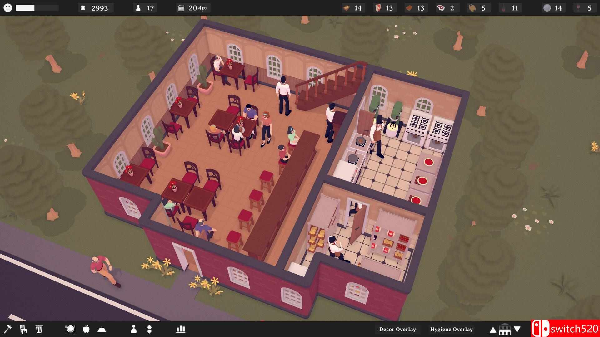 《美食制造者》游戏截图1