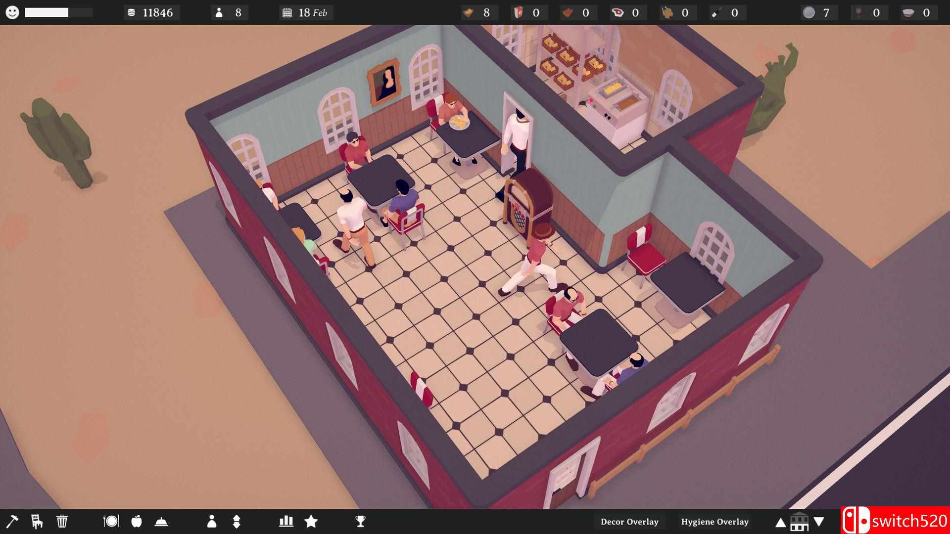 《美食制造者》游戏截图4